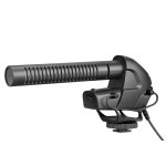 Boya by bm3031 camera shotgun microphone